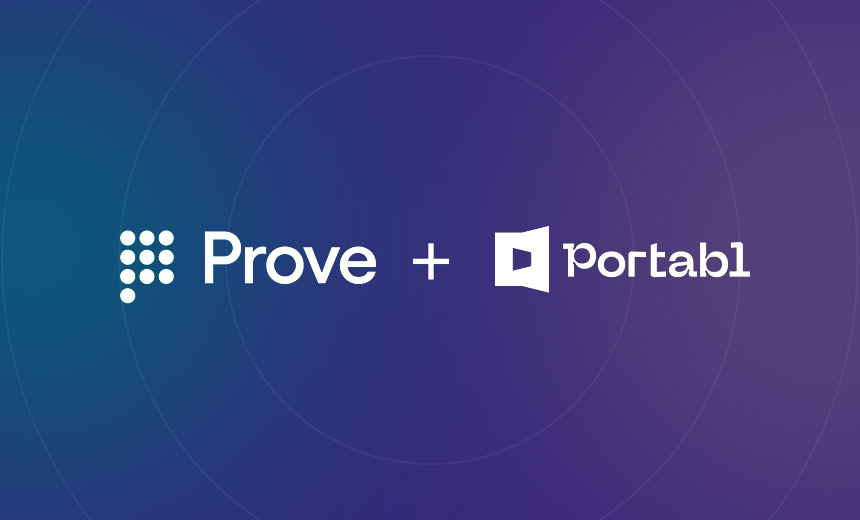 Prove Purchases Portabl to Advance Identity Authentication