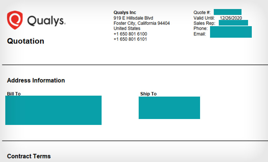 Qualys Gets 'Clopped' by Accellion-Exploiting Attackers