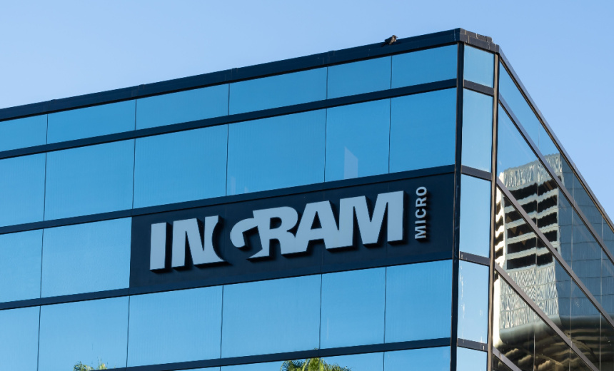 Ransomware Attack Halts Ingram Micro Operations