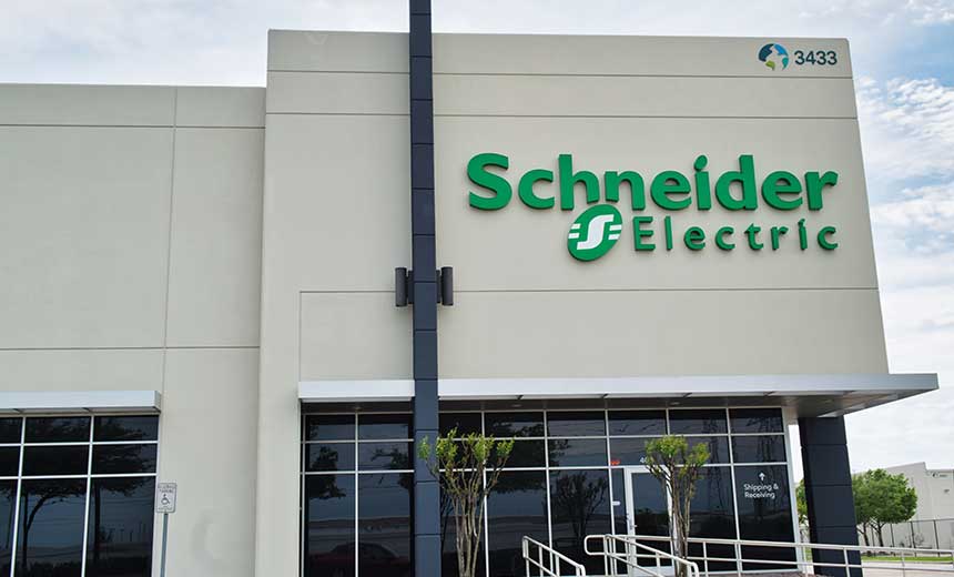 Ransomware Attack Hits Schneider Electric Sustainability Unit