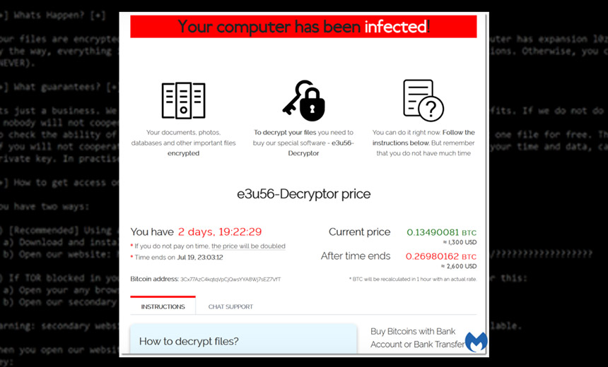 Ransomware Attack Impacts Hundreds of Dental Practices