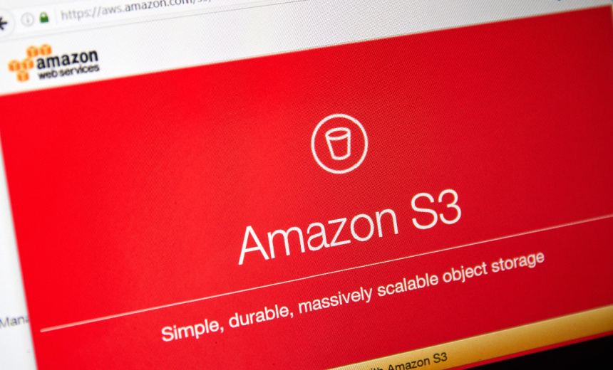 Fidye Yazılımı Kampanyası Amazon S3 Kovalarını Hedefliyor