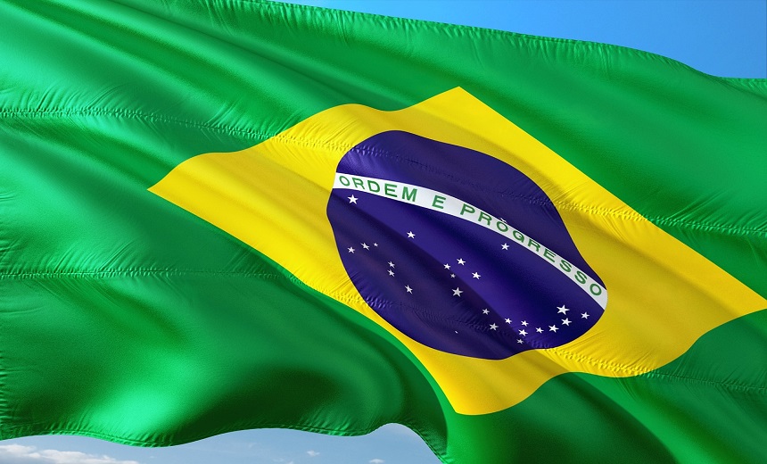 Ransomware Hits Brazilian National Treasury
