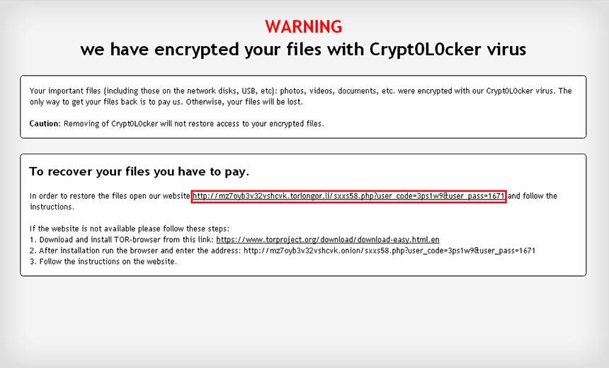 cryptolocker download