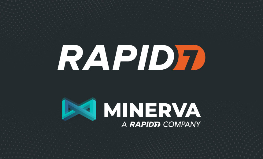 Rapid7, Fidye Yazılımını Önleme Firması Minerva Labs'ı 38 Milyon Dolara Satın Aldı