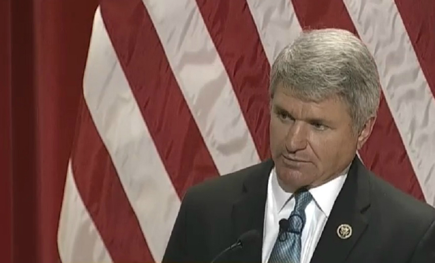 Rep. McCaul: US Must Gain Decryption Edge