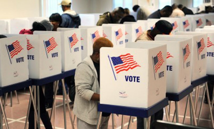 Report Calls for Enforcing Voting Machine Standards