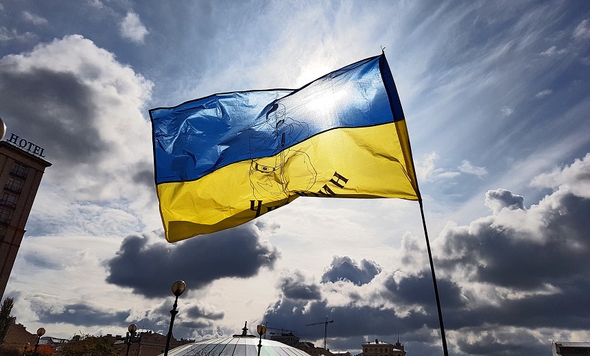 Report: Cyberattack Hits Ukrainian Defense Ministry, Banks