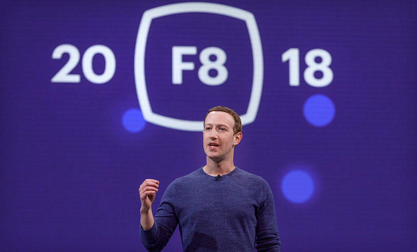 Report: Facebook Faces Multibillion Dollar US Privacy Fine