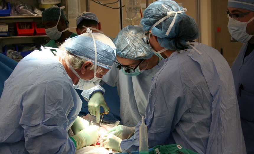 Report: Organ Transplant Data Security Needs Strengthening