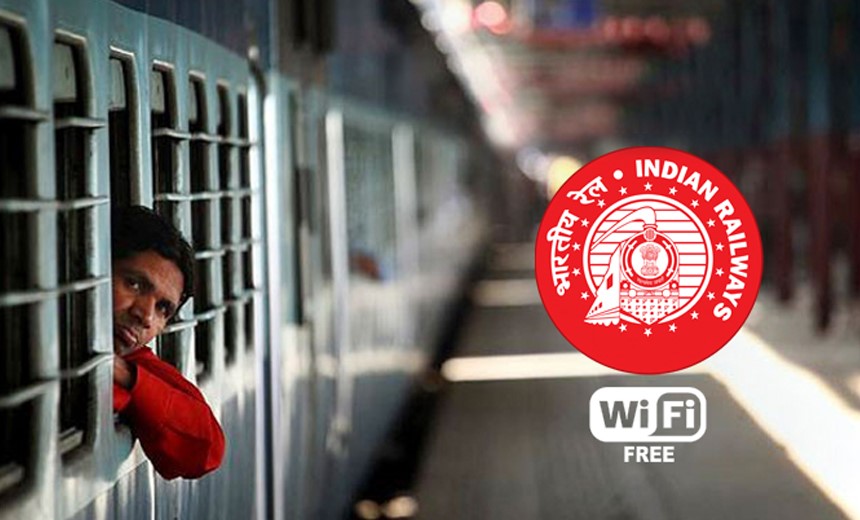 Report: WannaCry Hit Indian Railways' Wi-Fi Network Hardest
