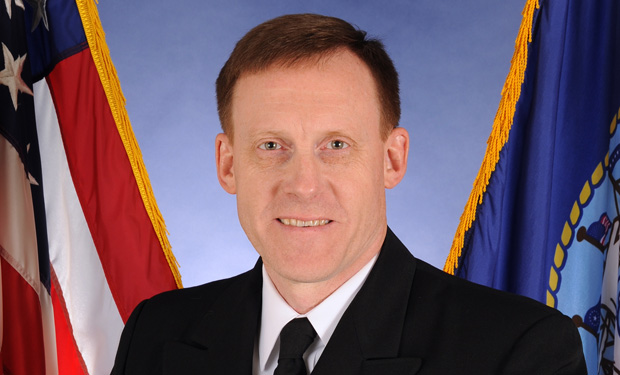 Reports: Navy Cyber Chief New NSA Head