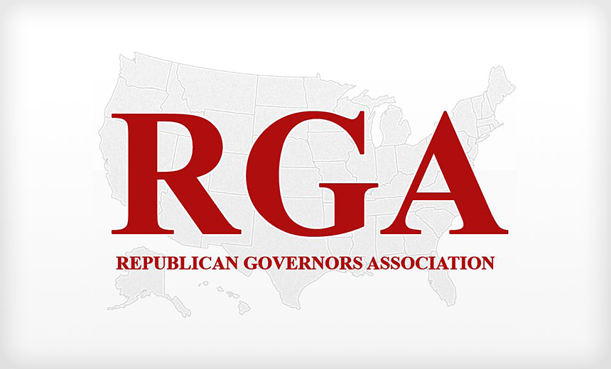 Republican Governors Association Targeted in Exchange Attacks
