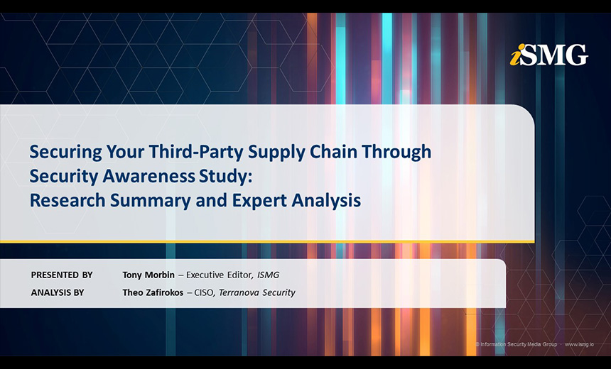 Research Survey Analysis: Securing Your Third-Party Supply Chain in 2024