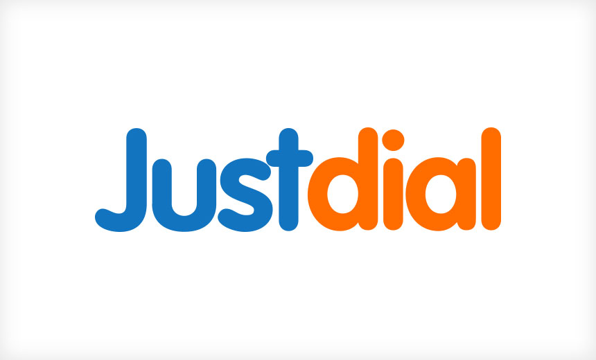 Researcher: JustDial Had New User Data Leak