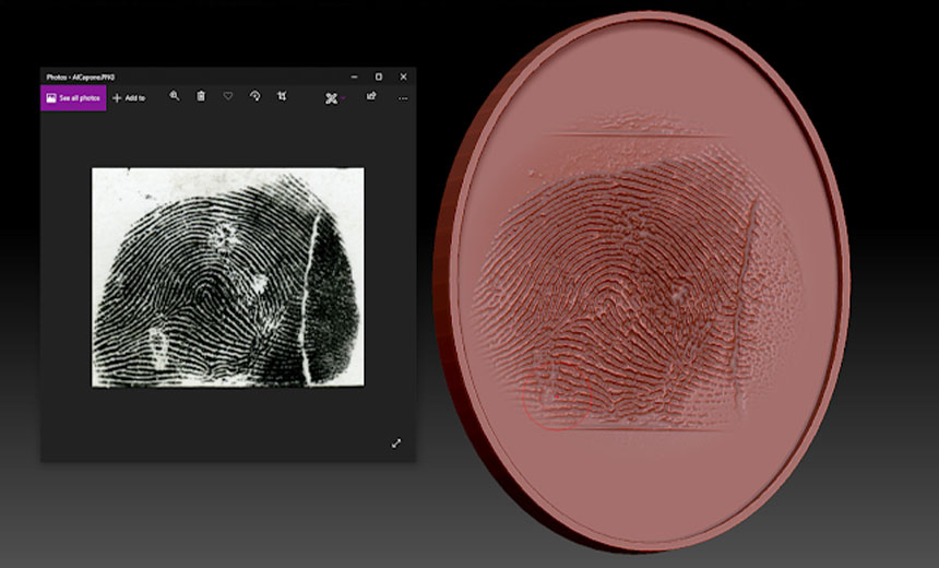 Researchers: Fake Fingerprints Can Bypass Biometric Sensors