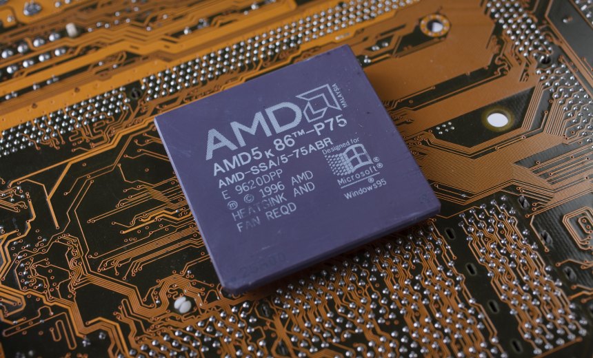 Araştırmacılar AMD CPU'larında 'Başlangıç' Kusurunu Ortaya Çıkardı