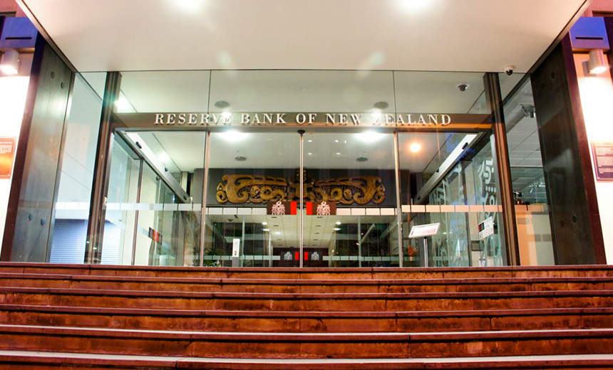 Reserve Bank of New Zealand Investigates Data Breach