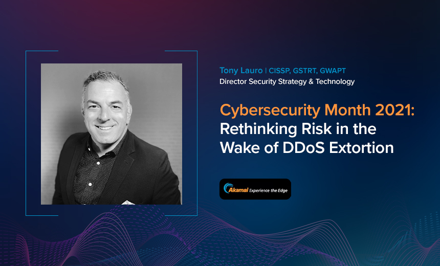 Rethinking Risk in the Wake of DDoS Extortion