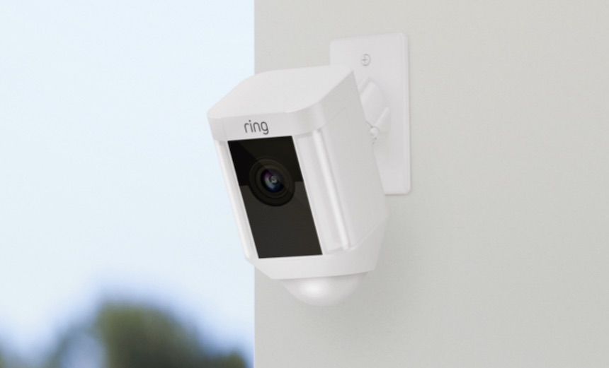 ring security camera issues