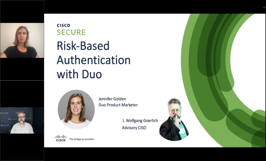 Risk-Based Authentication with Duo