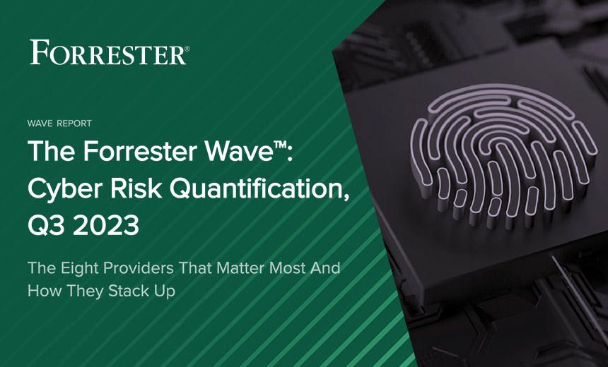 RiskLens, Axio Kurşun Siber Risk Ölçümü Forrester Wave