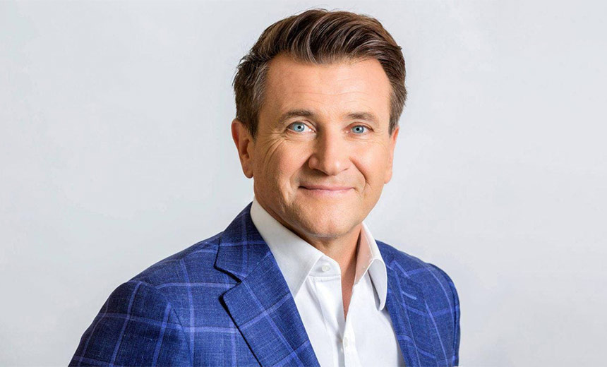 Robert Herjavec, Cyderes CEO'luk Görevini Chris Schueler'e Devretti