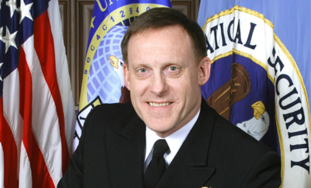 Rogers Takes Over as NSA Director