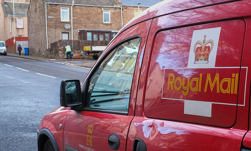 Royal Mail Starts Limited Delivery Abroad After Cyberattack