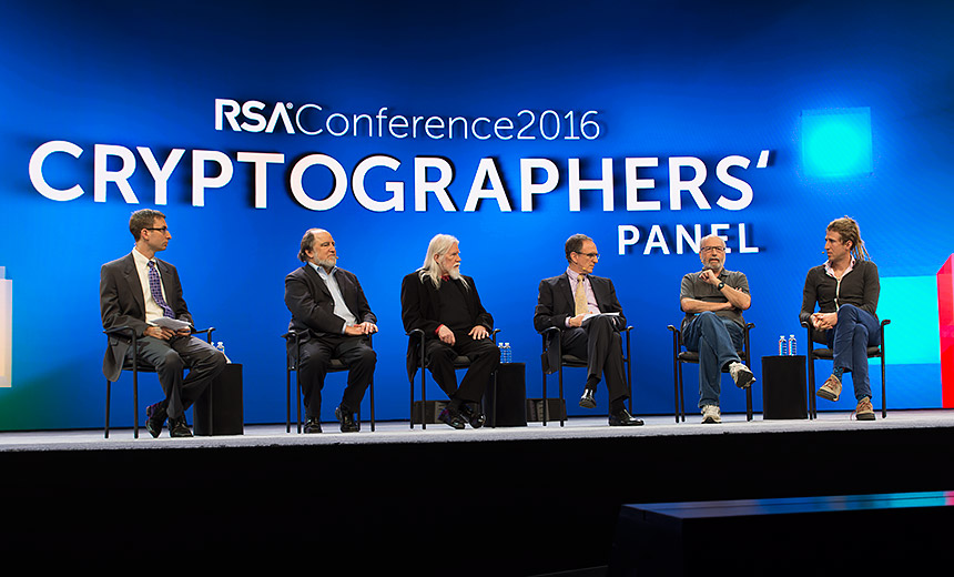 RSA Conference Debates Apple vs. FBI