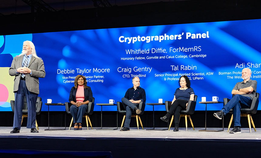 RSAC Cryptographers' Panel Tackles AI, Post-Quantum, Privacy
