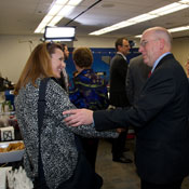 RSA 2014: ISMG Advisers Luncheon