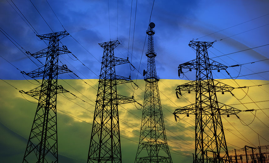 Russia-Linked Sandworm Attacks Ukrainian Energy Facility