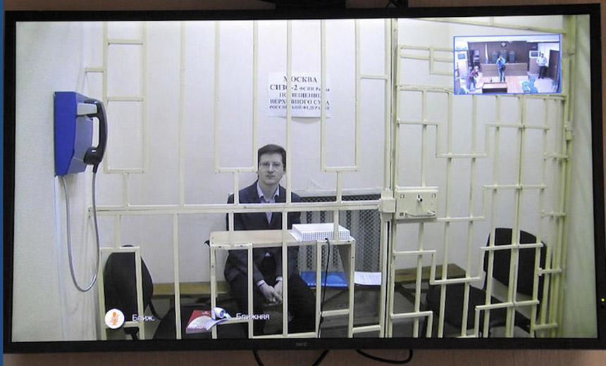 Russia Sentences Two 'Humpty Dumpty' Hackers