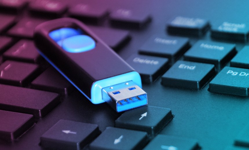 Rusya, Kiev'e Karşı Casusluk İçin Yükseltilmiş USB Solucanını Kullanıyor