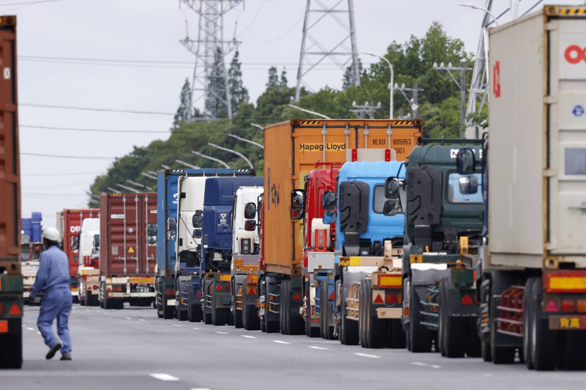 Rus Fidye Yazılımı Grubu Büyük Japon Limanı'nı Kapattı