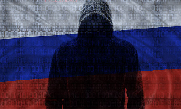 Russians Suspected in Ukraine Hack