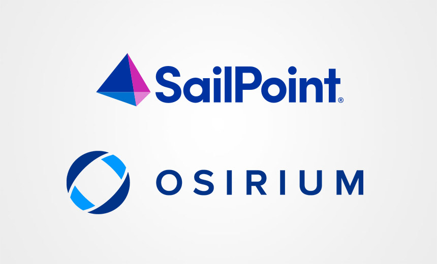 SailPoint to Buy Privileged Access Vendor Osirium for $8.3M