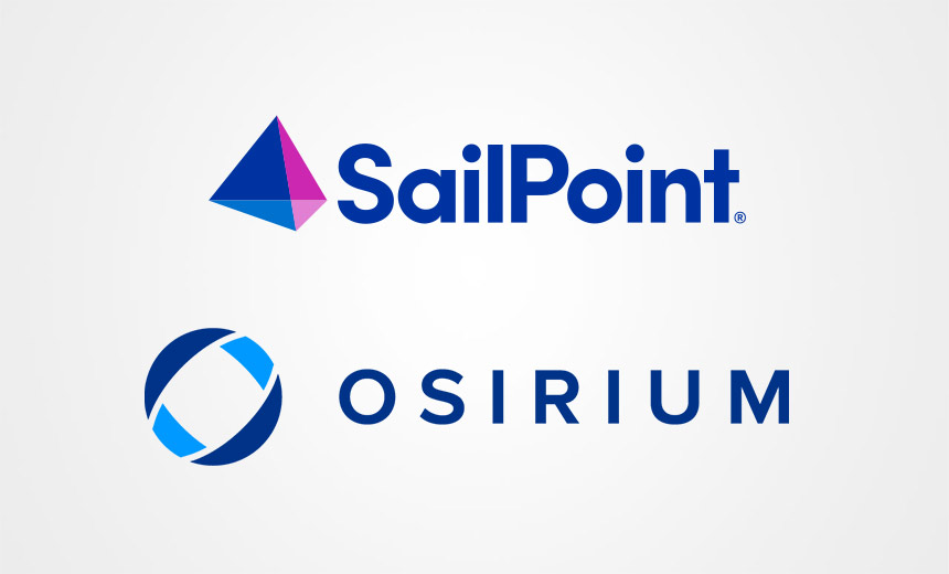 SailPoint Ayrıcalıklı Erişim Sağlayıcısı Osirium'u 8,3 Milyon Dolara Satın Alacak