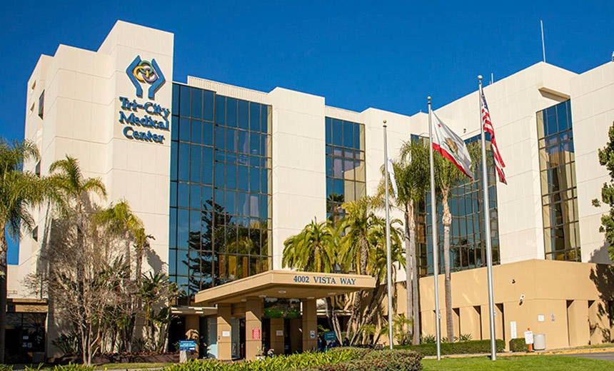 Cyberattack Forces San Diego Hospital to Divert Patients
