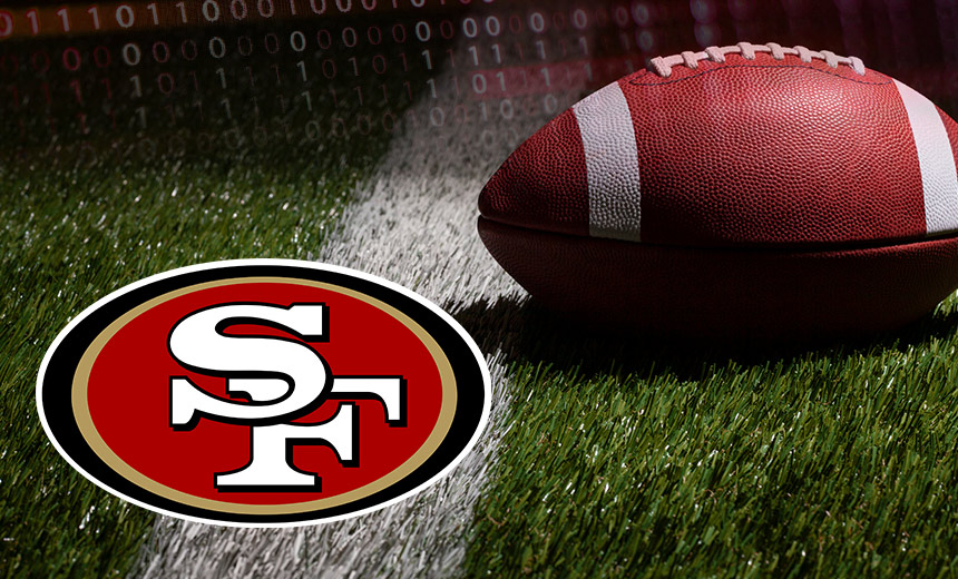 San Francisco 49ers: Blackbyte ransomware gang stole info of 20K people