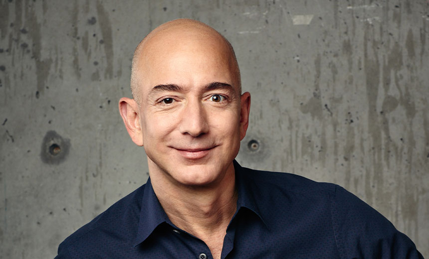 Investigators: Saudis Hacked Amazon CEO Jeff Bezos' Phone