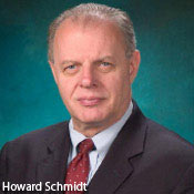 Schmidt Meets with Russian Counterpart