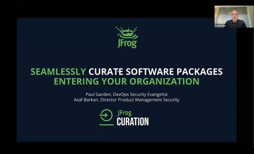 Seamlessly Curate Software Packages Entering Your Organization