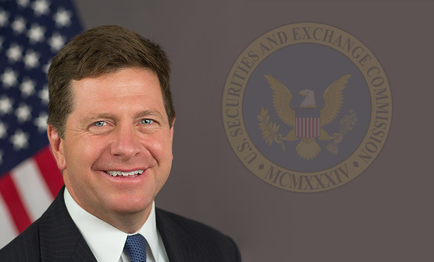 SEC Chairman Seeks More Cyber Risk Disclosure