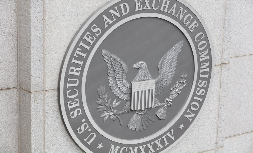 SEC Sanctions 8 Firms for 'Deficient Cybersecurity Procedures'