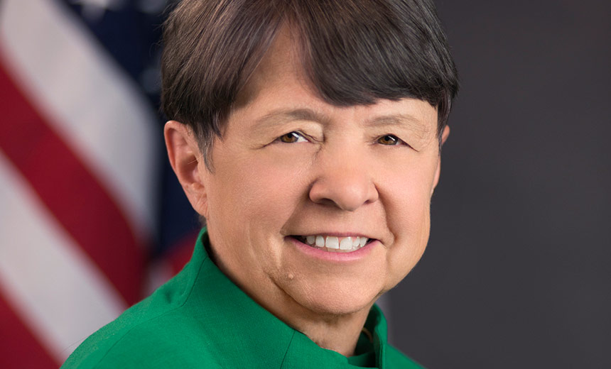 SEC Chair: Cybersecurity Is No. 1 Risk