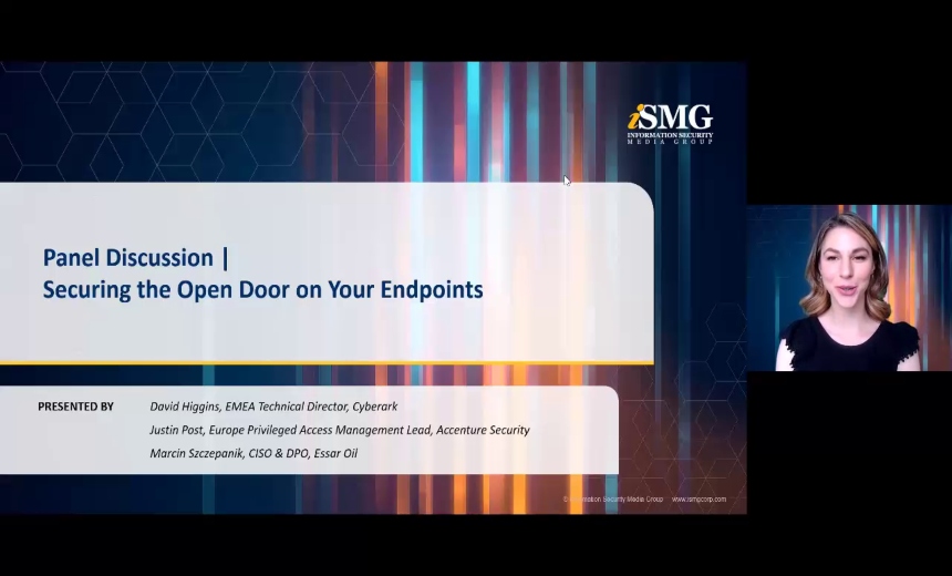 Securing the Open Door on Your Endpoints