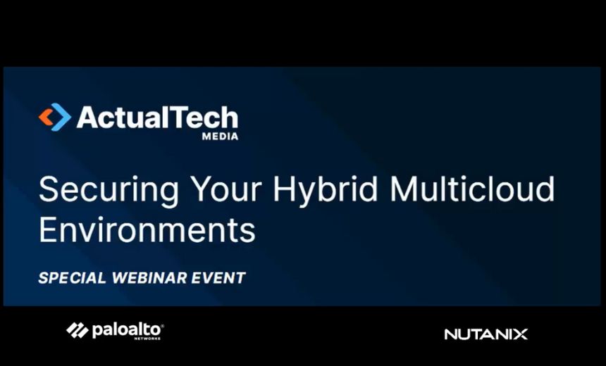 Securing Your Hybrid Multicloud Environments
