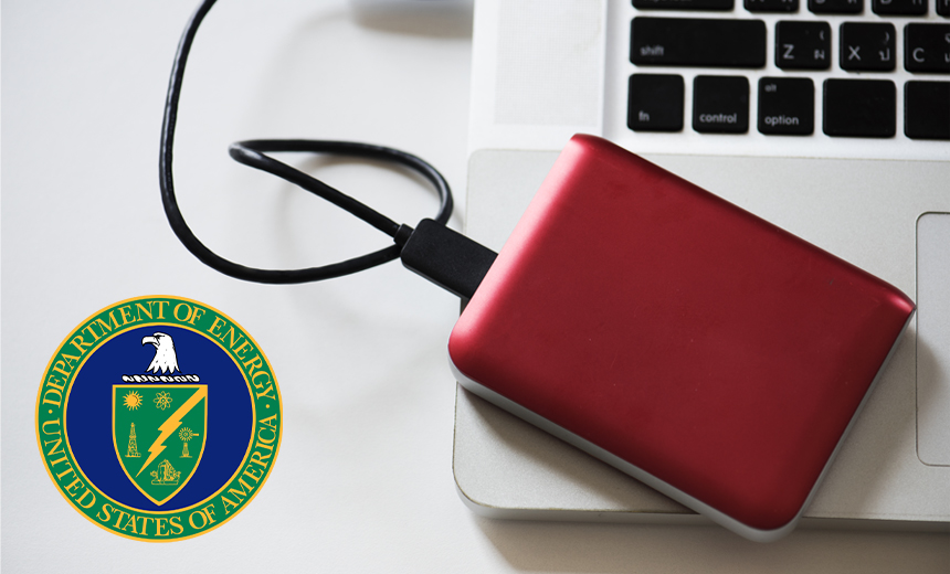 Security for Peripheral Devices at Energy Dept. 'Inadequate'